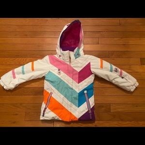 Kids Obermeyer Ski Jacket